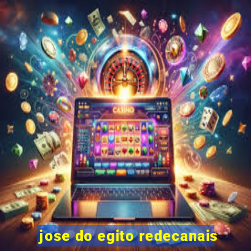 jose do egito redecanais